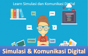 Simulasi dan Komunikasi Digital